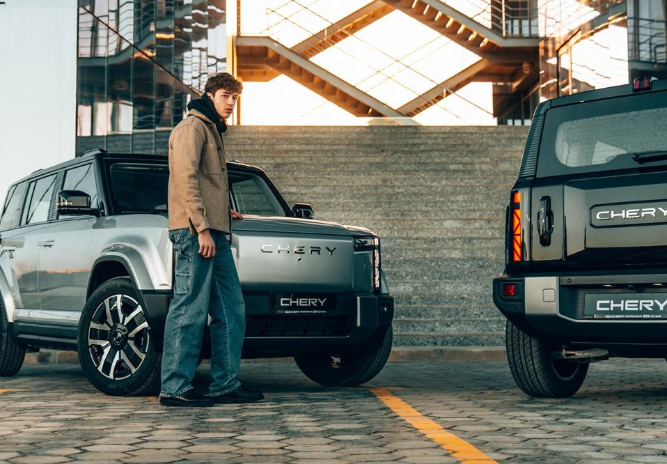 بعد وصولها إلى تونس: شيري i03 تفرض رؤية جديدة للتنقل الكهربائي